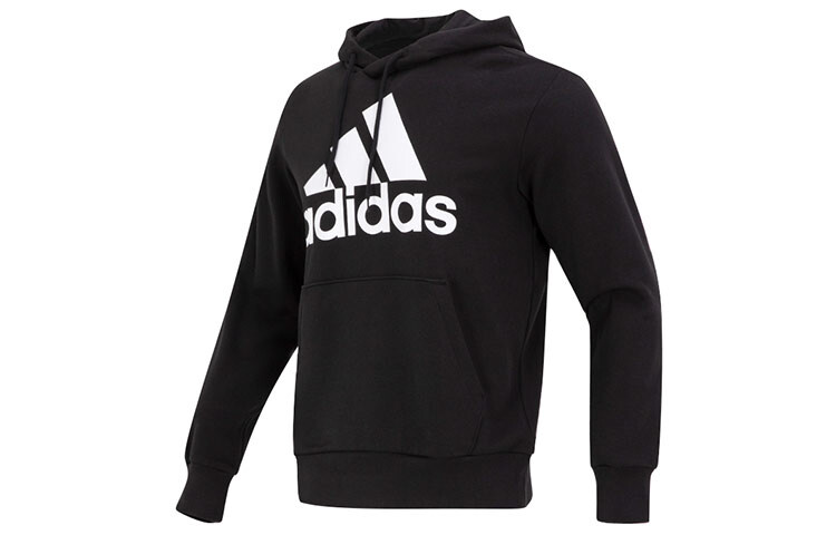 

Толстовка мужская черная Adidas, черный