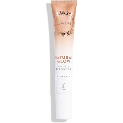 

Lumene Natural Glow Skin Tone Perfector 100% Vegan 20ml — Медовое сияние