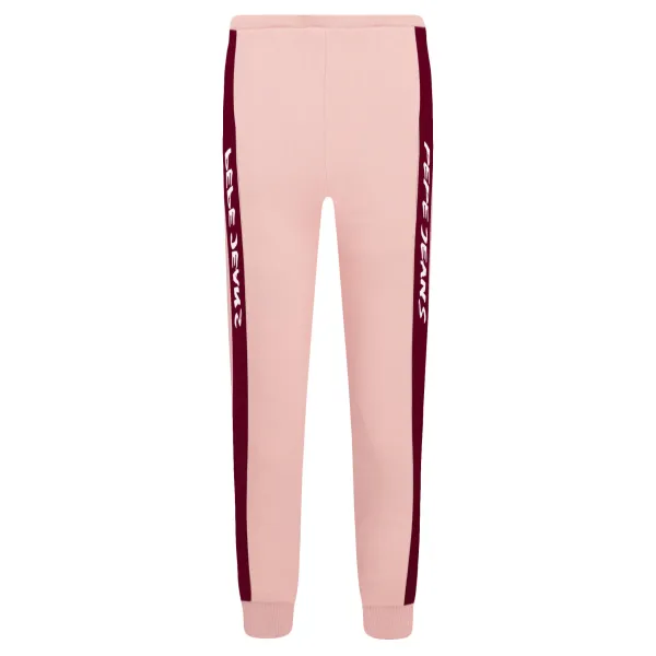 

Спортивные брюки Sol классического кроя Pepe Jeans London, розовый