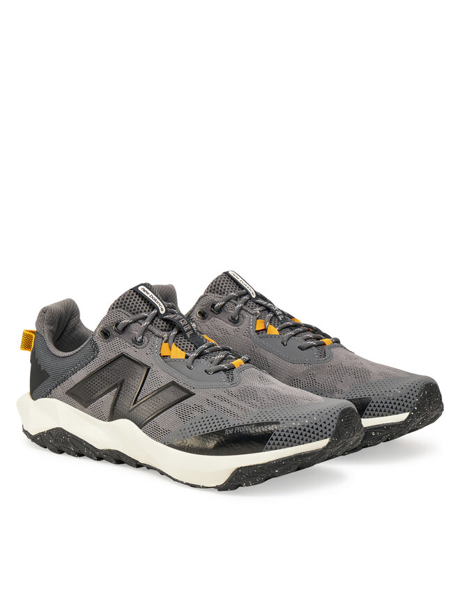 Беговые кроссовки New Balance, серый — фото 2