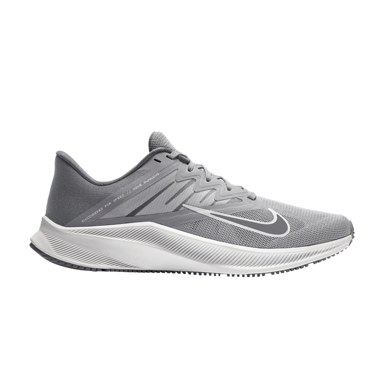 

Кроссовки Quest 3 'Light Smoke Grey', серый