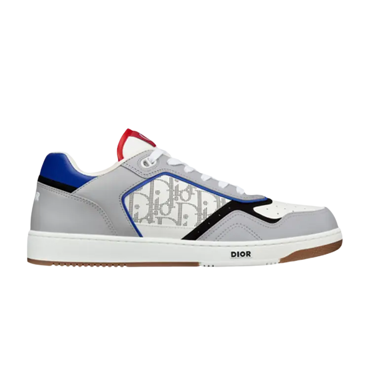 

Кроссовки Dior B27 Low 'Dior Oblique Galaxy - Grey Blue', серый