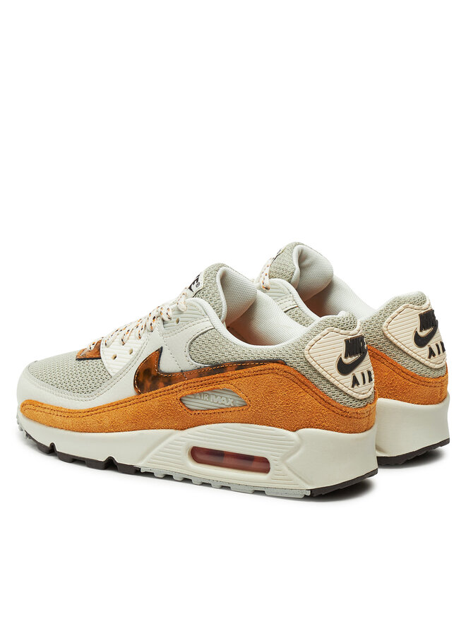 Кроссовки Nike Air Max 90 DQ9316 001, серый — фото 3