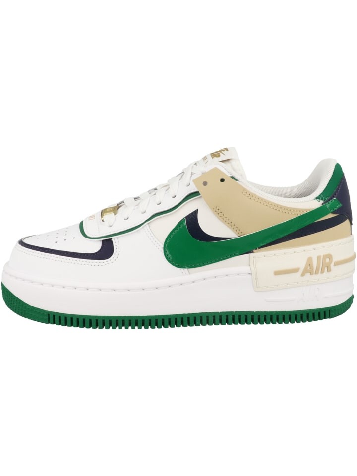 

Низкие кроссовки Nike low Air Force 1 Shadow, белый