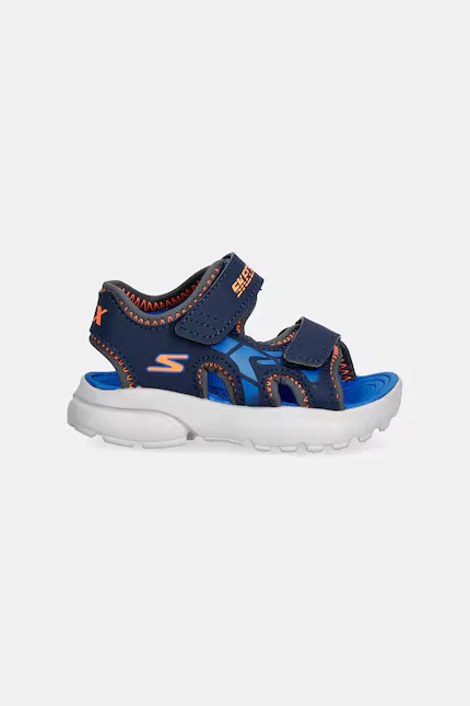 Сандалии RAZOR SPLASH AQUA BUDDIES Skechers, синий — фото 2