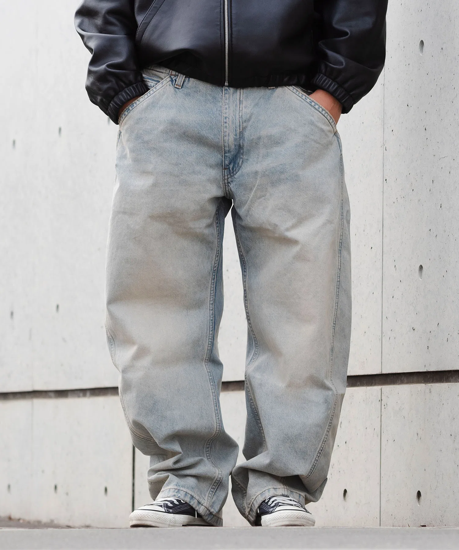 Джинсы Levi's BAGGY Barrel
