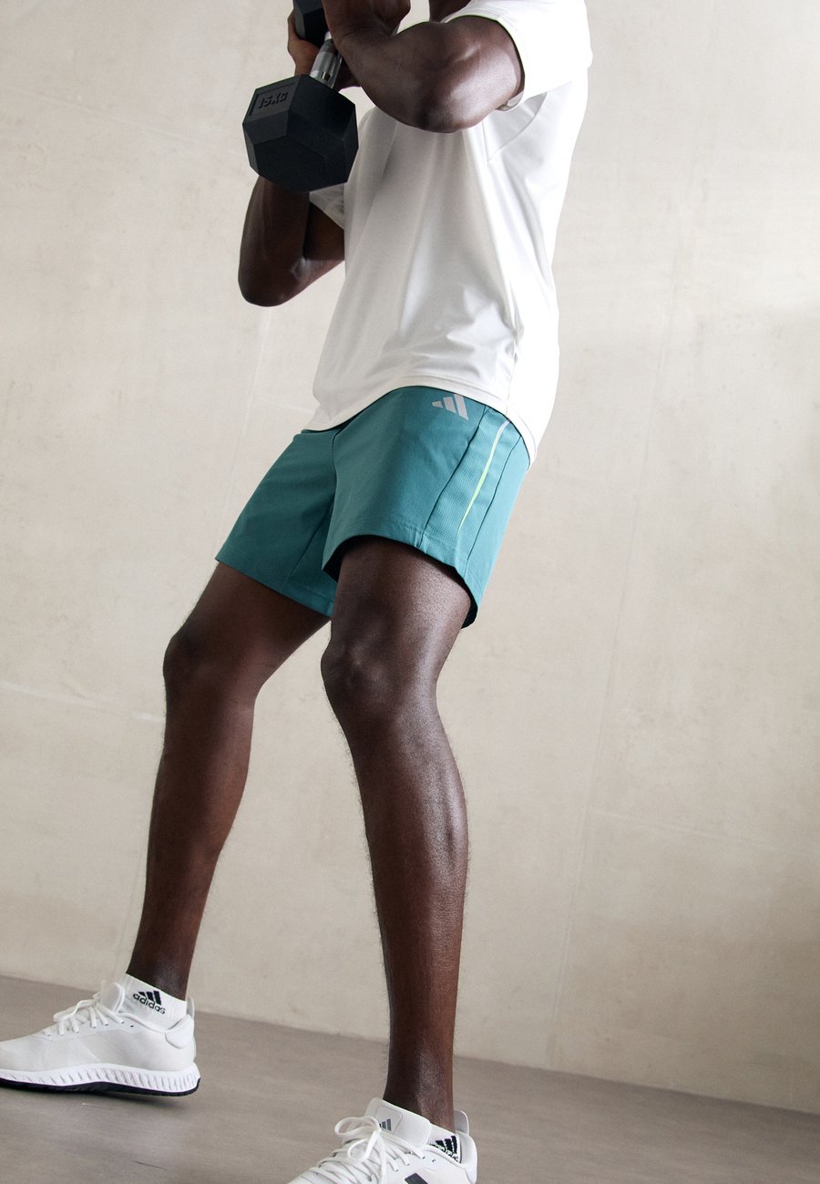 

Спортивные шорты Adidas Performance TECH APP GFXSHO, Preloved Teal/Teal