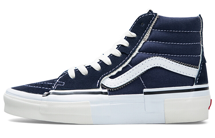 

Кроссовки Sk8 -Hi 'Reconstruct - Navy' Vans