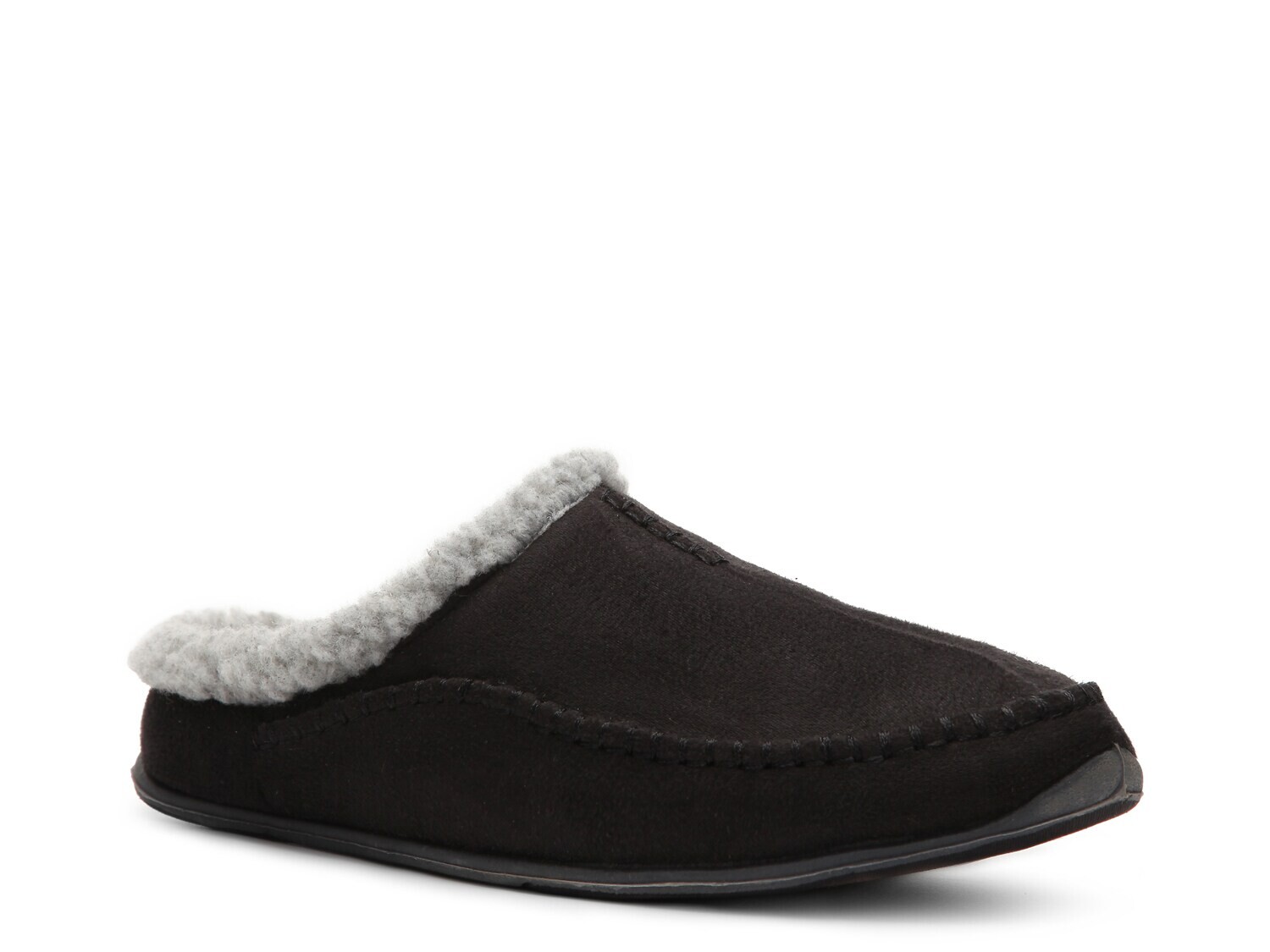 

Тапочки Deer Stags Slipperooz nordic, черный