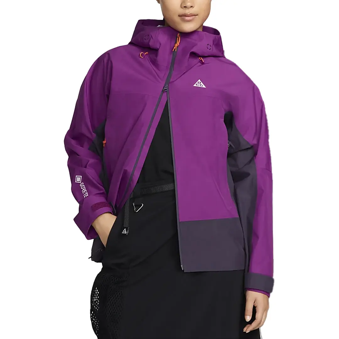 

Куртка Storm-FIT унисекс фиолетовый Nike