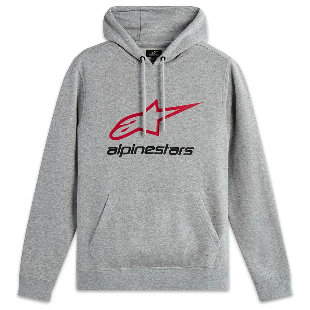 

Худи Alpinestars Always V3, серый