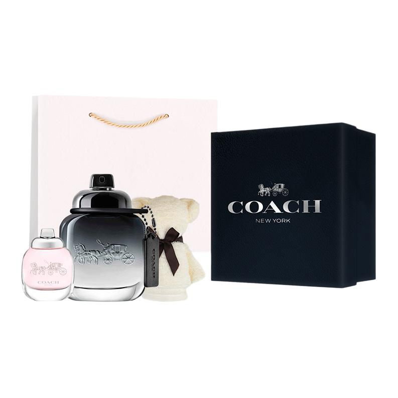 

COACH Нью-йорк мужской/modern rock blue мужской/classic carriage мужской туалетная вода аромат vetiver тип 40мл+4,5мл