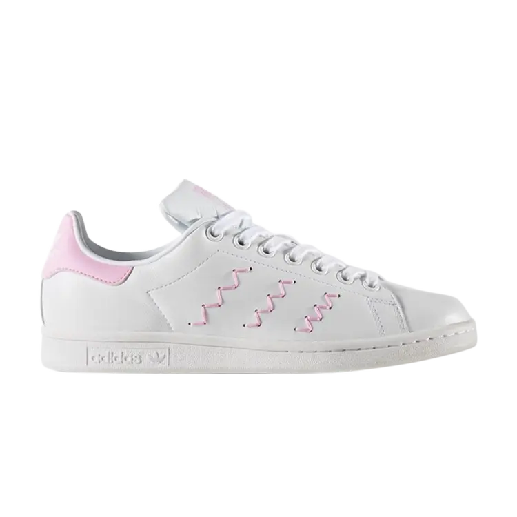 

Кроссовки Adidas Wmns Stan Smith 'Wonder Pink', белый