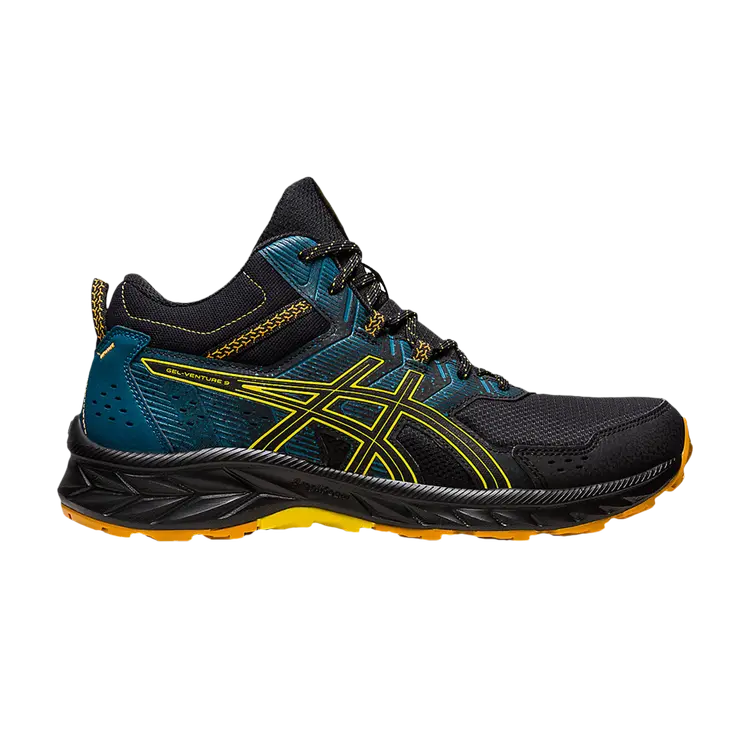 

Кроссовки ASICS Gel Venture 9 MT, черный
