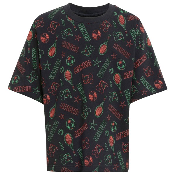 

Детская футболка adidas disney с Микки Маусом Adidas, мультиколор