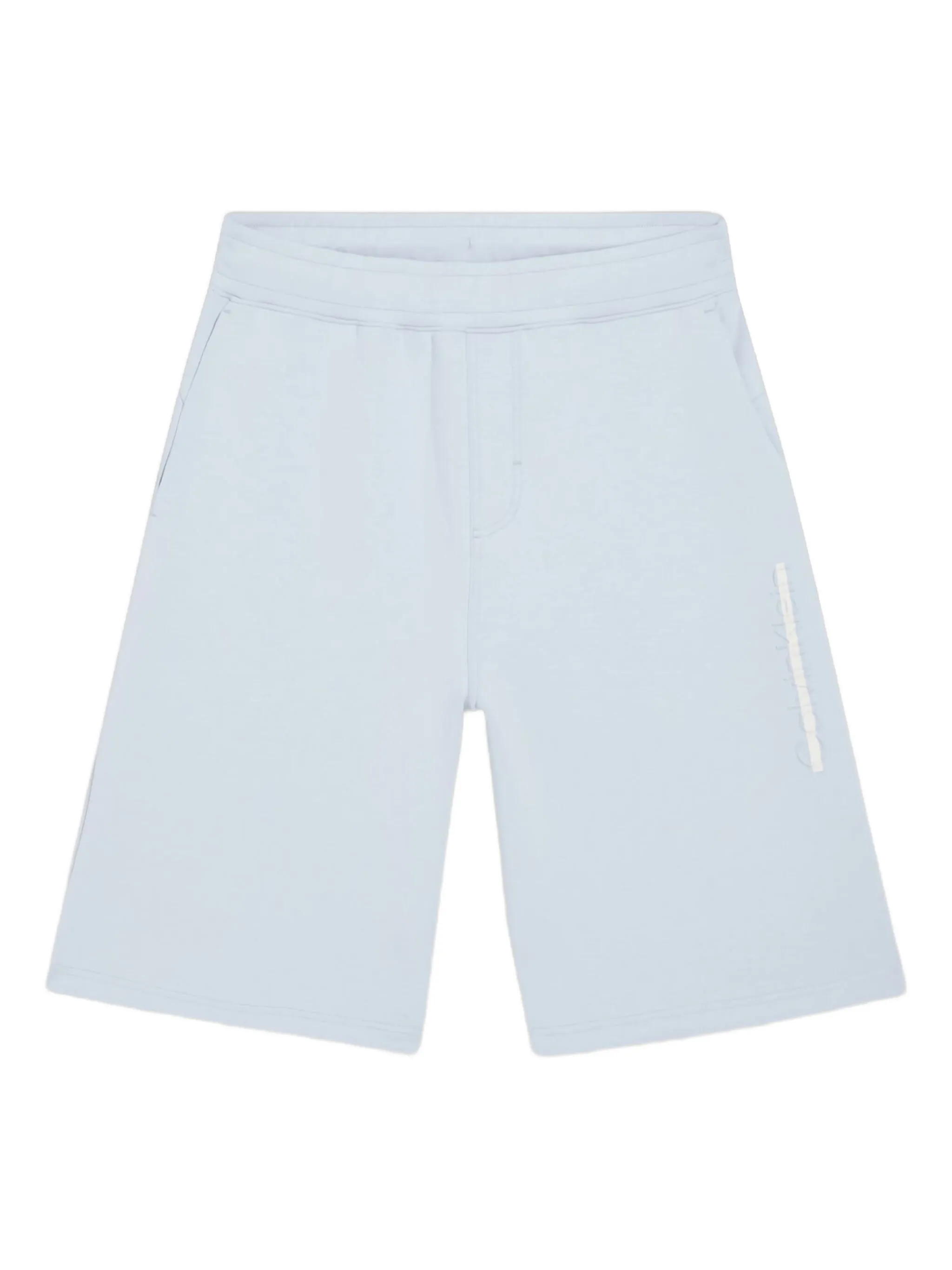 

Шорты с тисненым логотипом Calvin Klein, синий