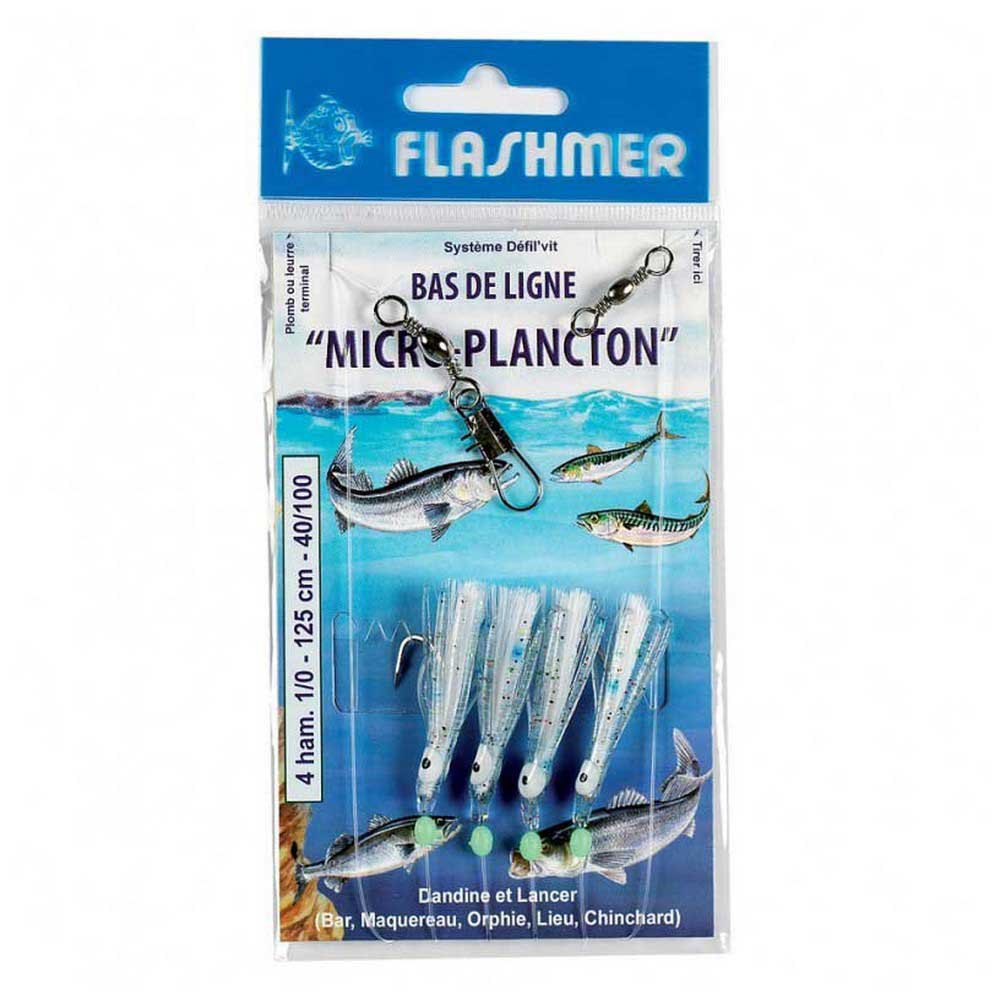 

Оснастки Flashmer Micro Plancton, синий