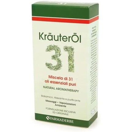 

Farmaderbe Краутерол Масло 31 100мл