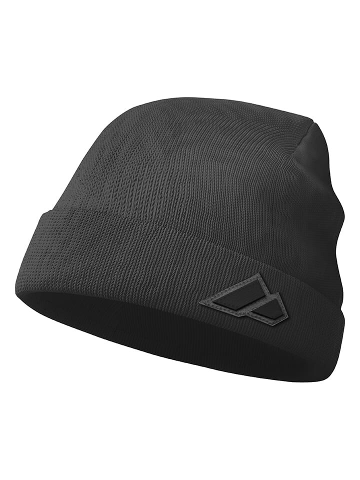 

Шапка Zanier Beanie Classic, черный