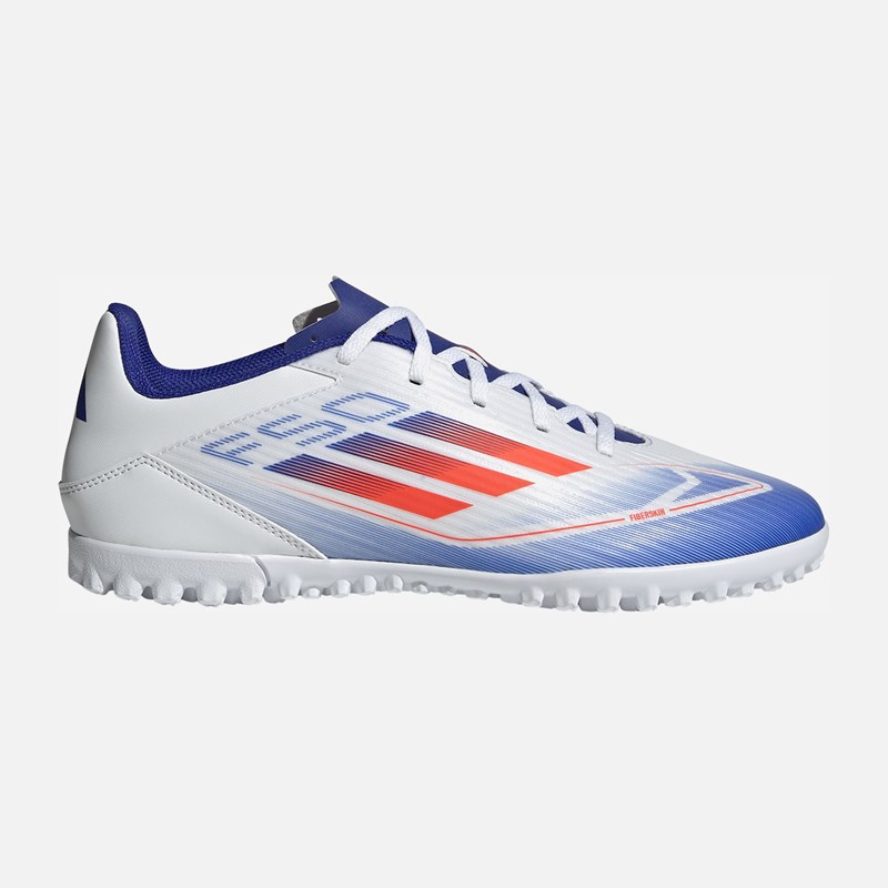 

Мужские футбольные бутсы f50 club tf Adidas, белый