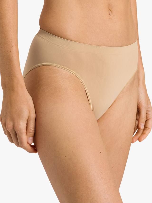 

Трогательные ощущения миди-трусики Hanro, Beige