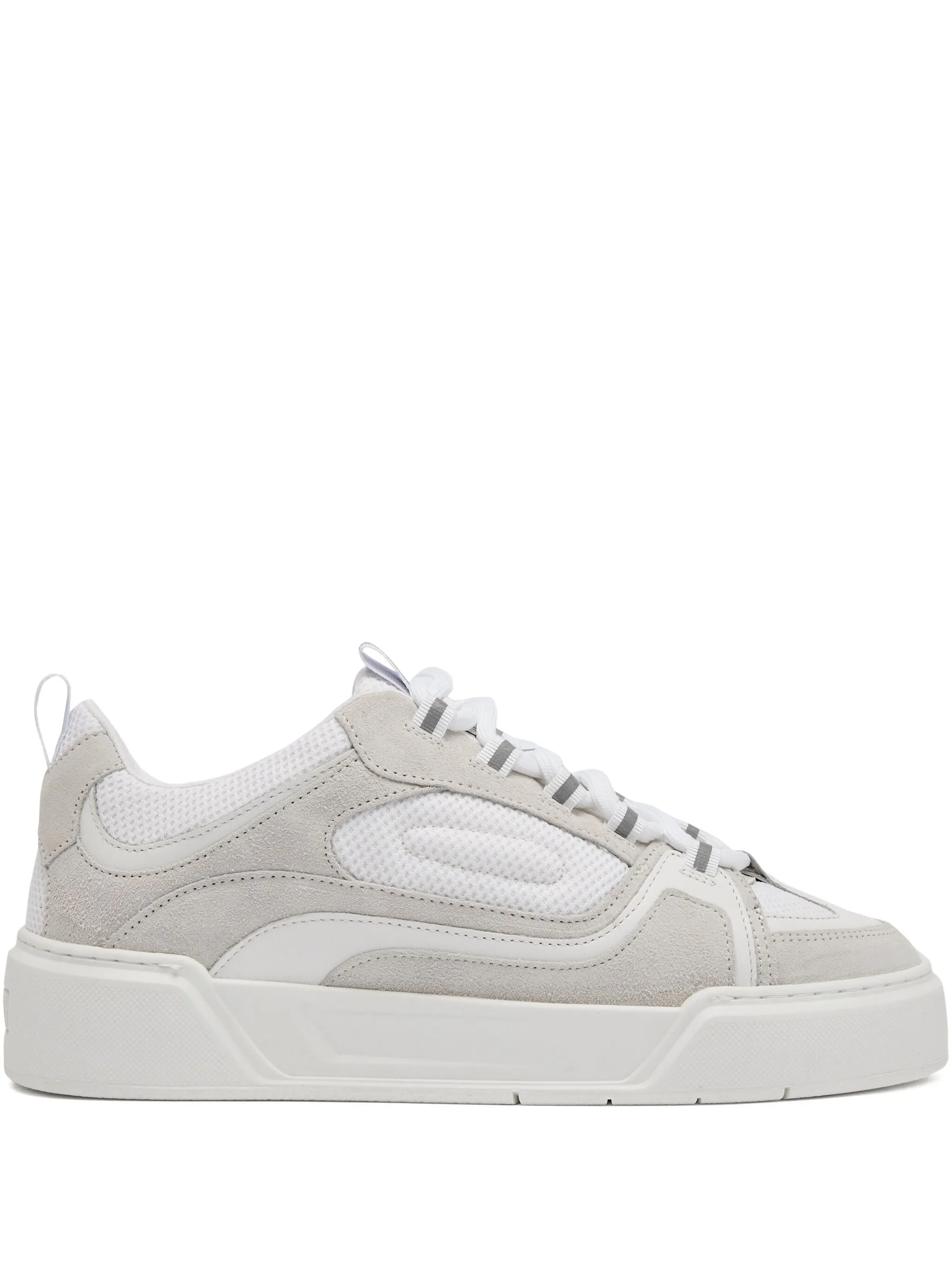 

Сетчатые кроссовки Skate Evo Cleens, белый