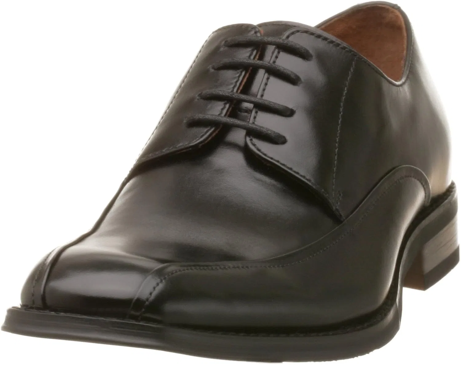 Мужские оксфорды Florsheim Bryant Bicycle Toe, Black
