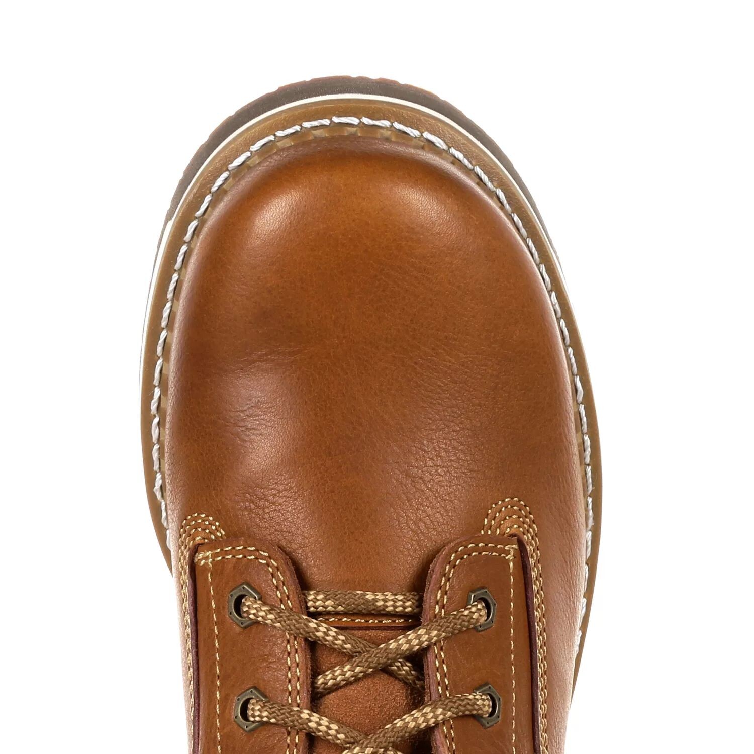 Georgia Boots Мужские рабочие ботинки на танкетке AMP LT — фото 3