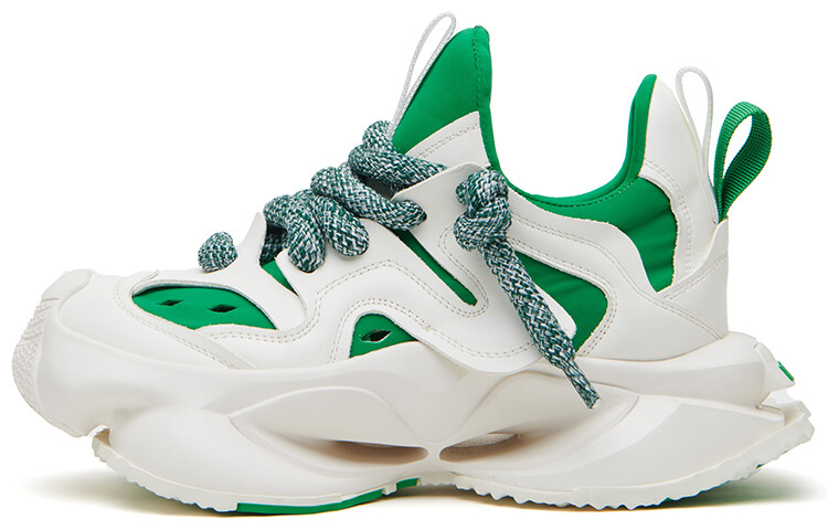 

Кроссовки KEDDO Chunky Sneakers Women's Low-top, серый