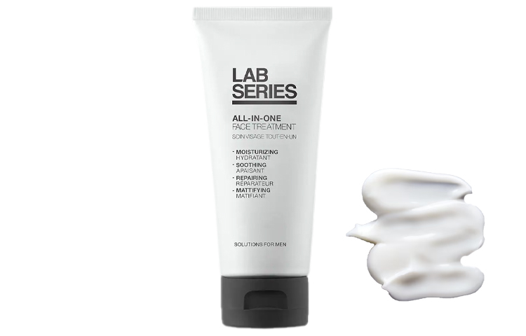 Langshi увлажняющий крем для мужчин освежающий и питающий 50ml/100ml LAB SERIES — фото 3