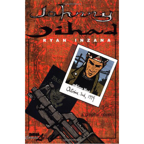 

Книга Johnny Jihad (Paperback)