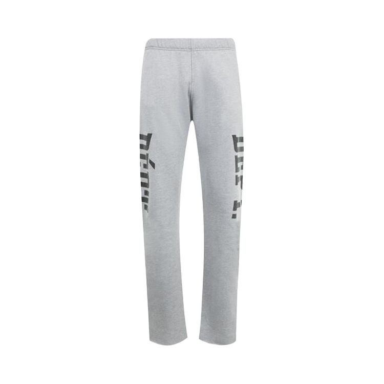 

Спортивные брюки Gallery Dept. Team Sweatpant 'Heather Grey', серый