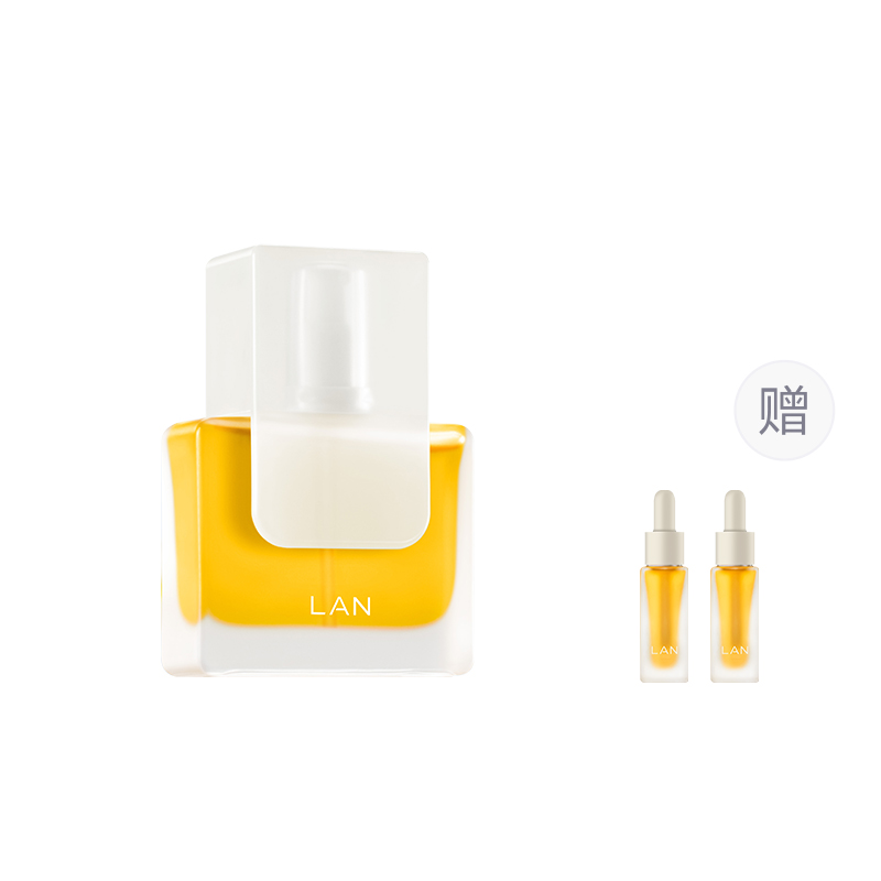 

LAN Масло Blue Phoenix для осветления и увлажнения кожи, 15 мл/30 мл