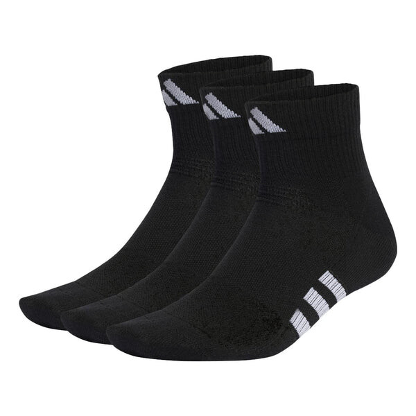 

Носки Performance легкие носки средней длины 3 пары Adidas, черный