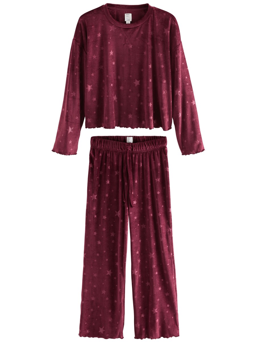 

Пижама Next, Cranberry