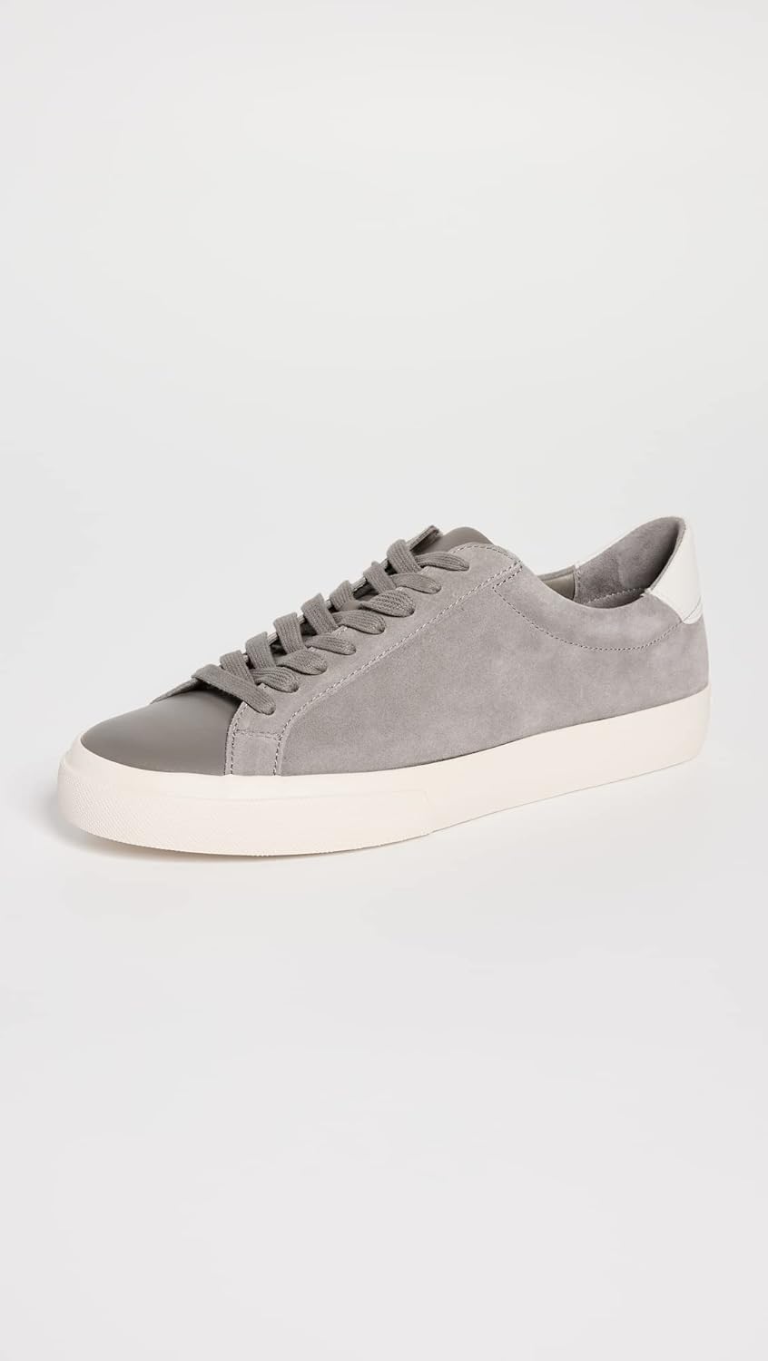 Кроссовки Vince Mens Fulton, серый — фото 2
