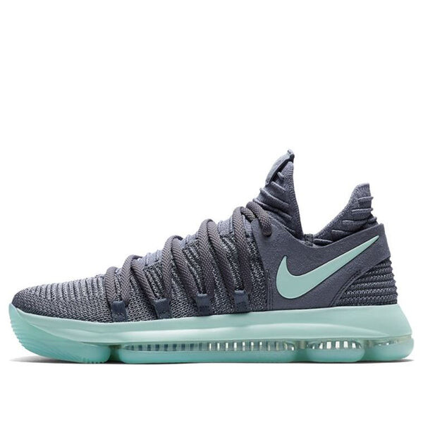 

Кроссовки zoom kd 10 ep Nike, серый