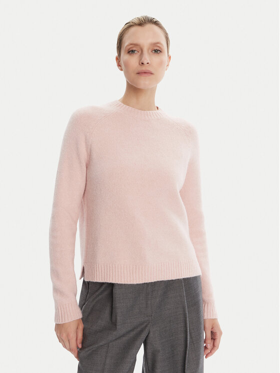 

Свитер regular fit Febisan 50478315 Boss, розовый