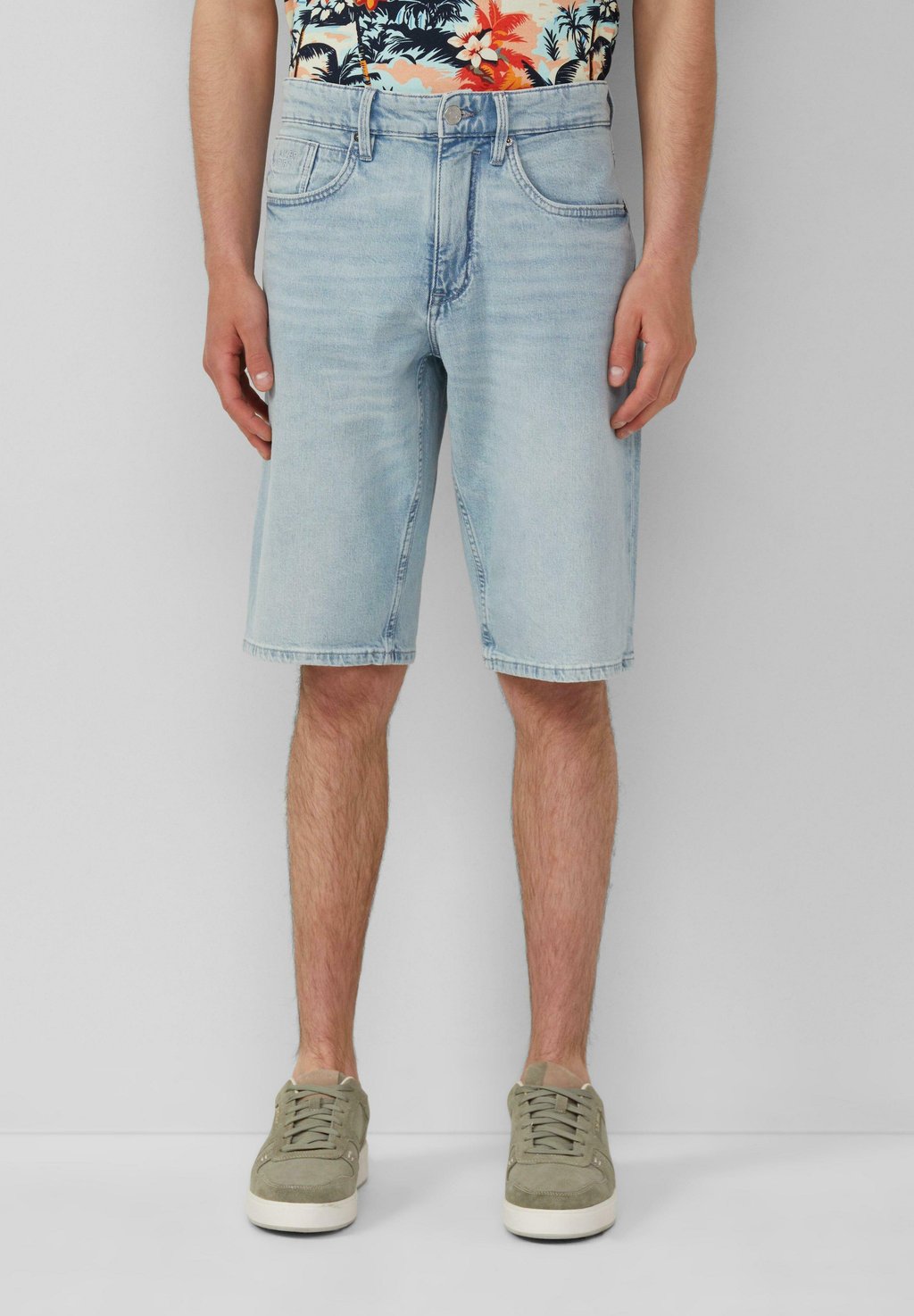 

Джинсовые шорты WIDE LEG s.Oliver, цвет Hellblau