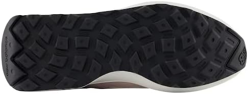 Кроссовки New Balance Unisex-Adult 370 V1, розовый — фото 4