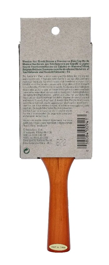 Щетка для волос «Paddle Brush» от Aveda Aveda, Brown — фото 4