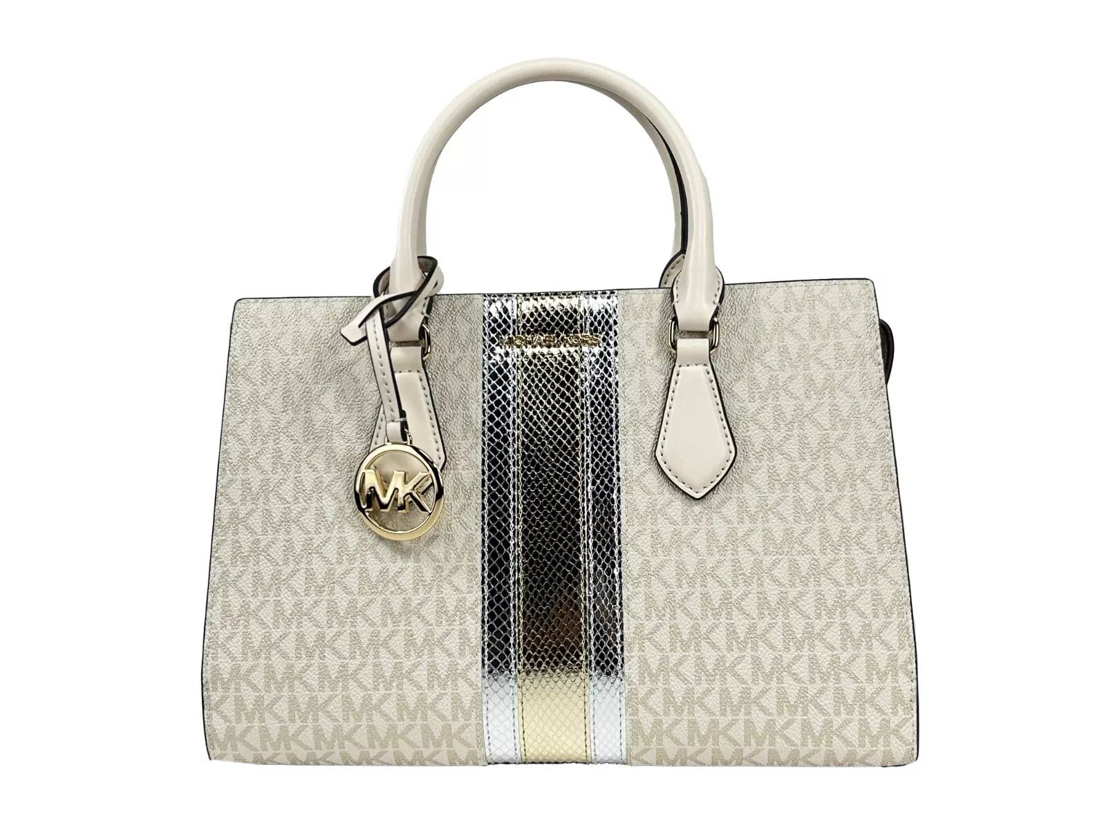 

Сумка-кошелек Sheila Medium Crossbody Pavel Gold Michael Kors