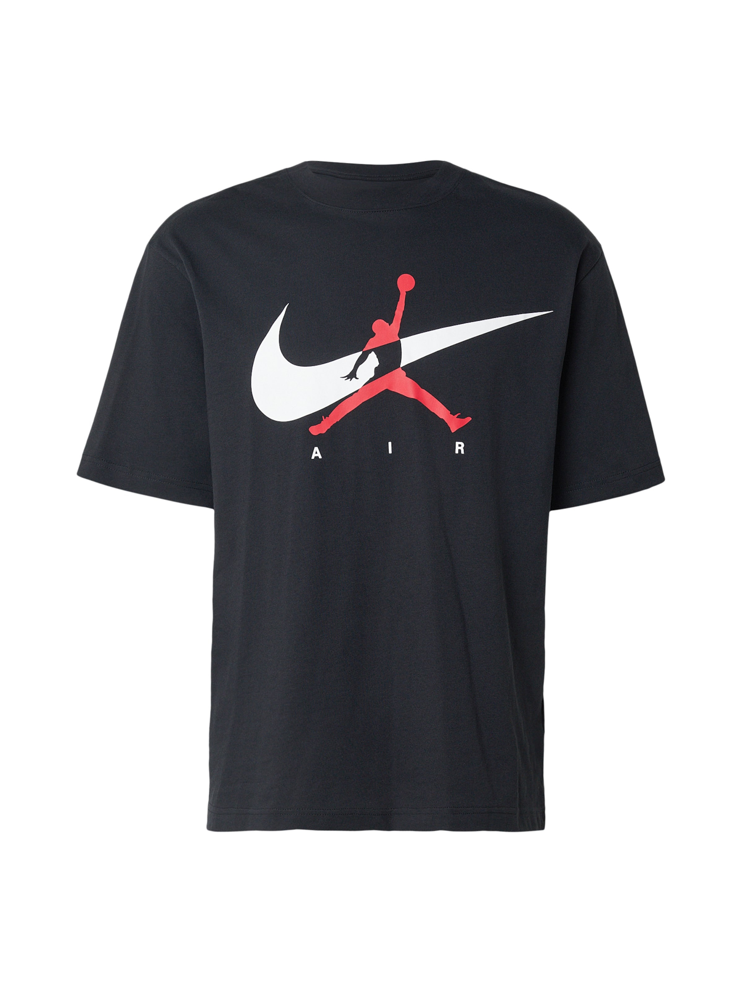 

Jordan Футболка 'BRK JM' в черном цвете