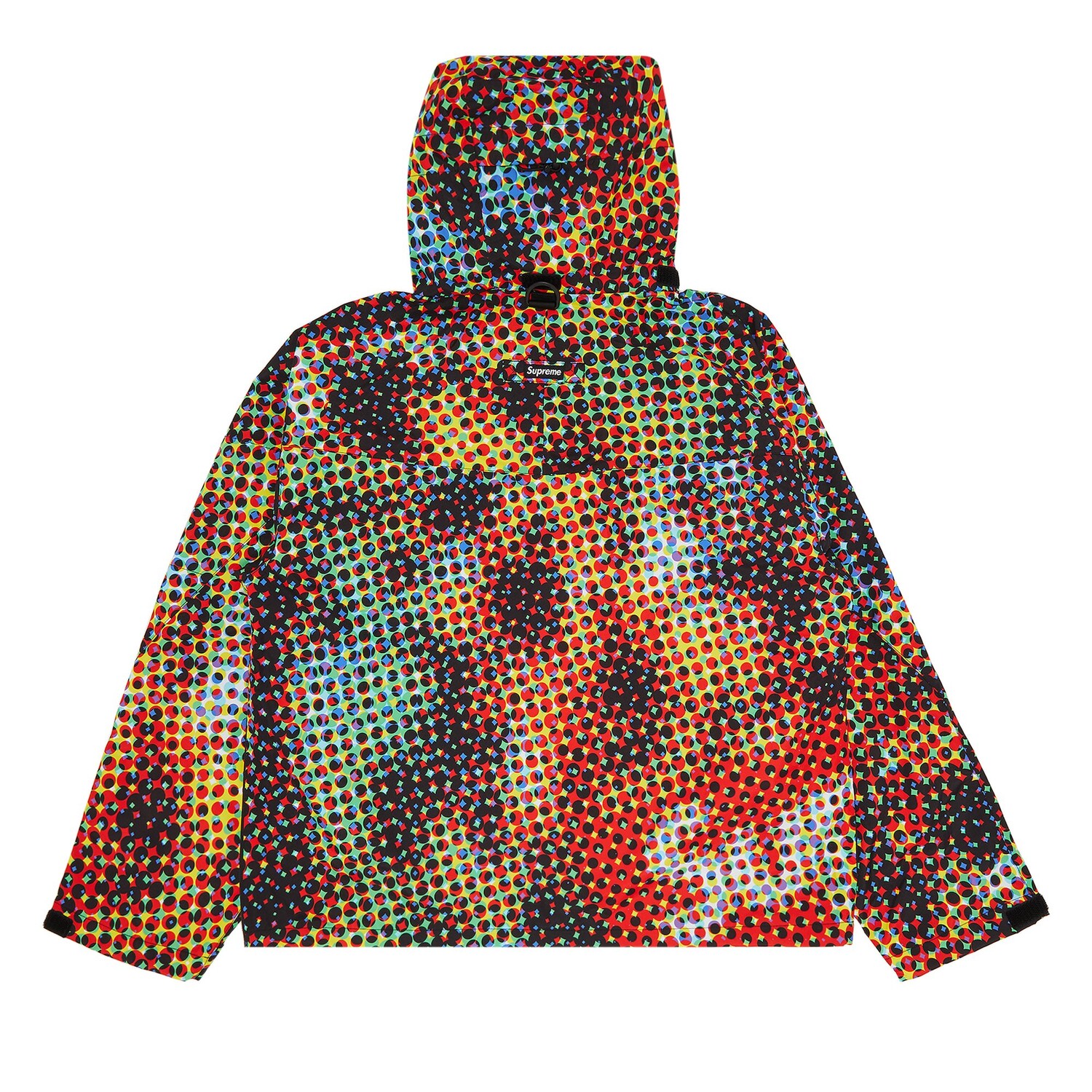 Легкая куртка Supreme GORE-TEX PACLITE Многоцветный — фото 2