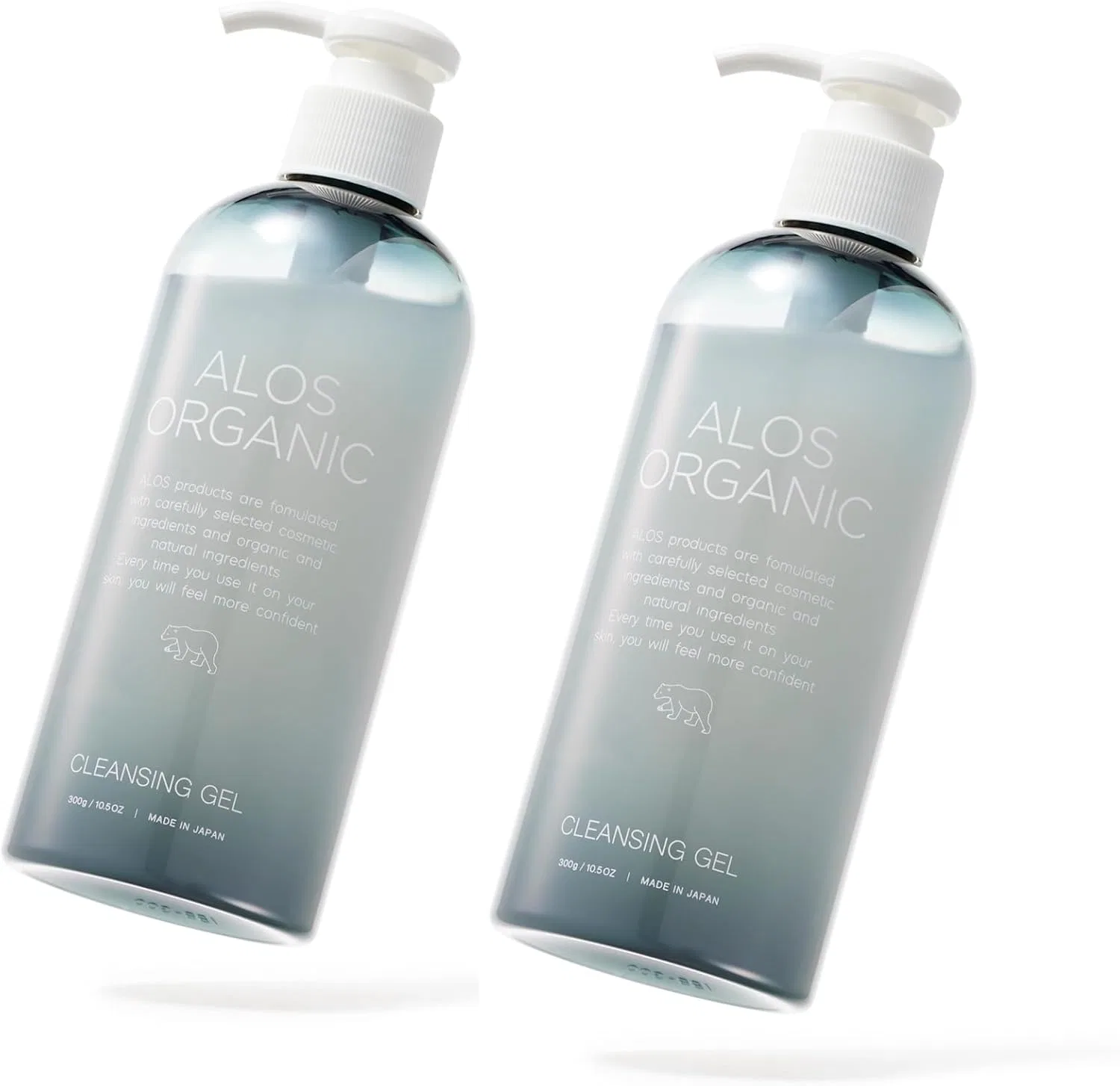 Гель для умывания Alos Organic — Без отдушек , x, 300 г