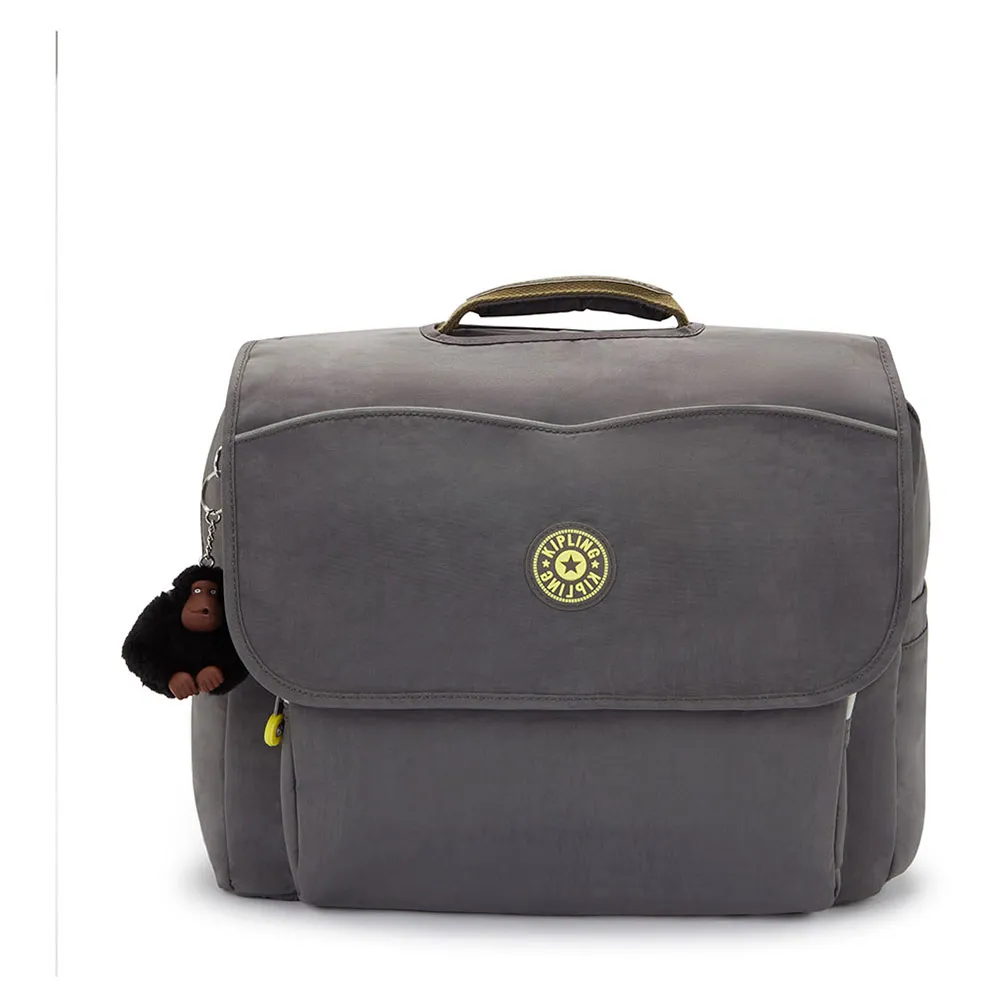 

Рюкзак Kipling Codie L 21L, серый