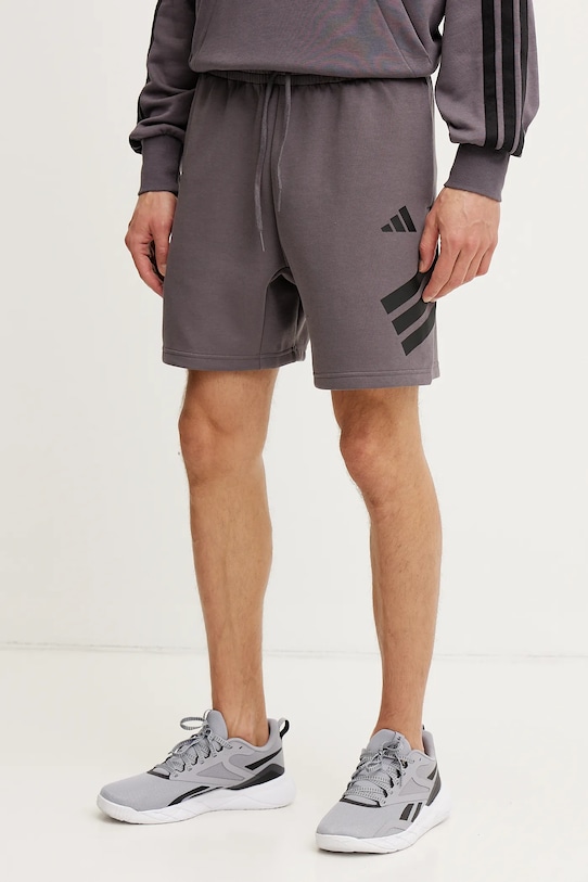 

Шорты Future Icons Adidas, фиолетовый