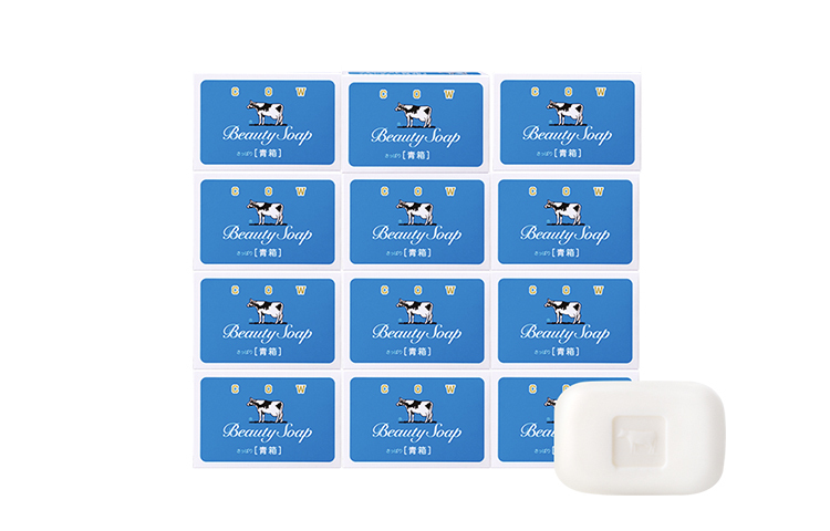 Гель для умывания COW SOAP — Refreshing Beauty мыло для очищения , *6 pieces, 1020 г — фото 2