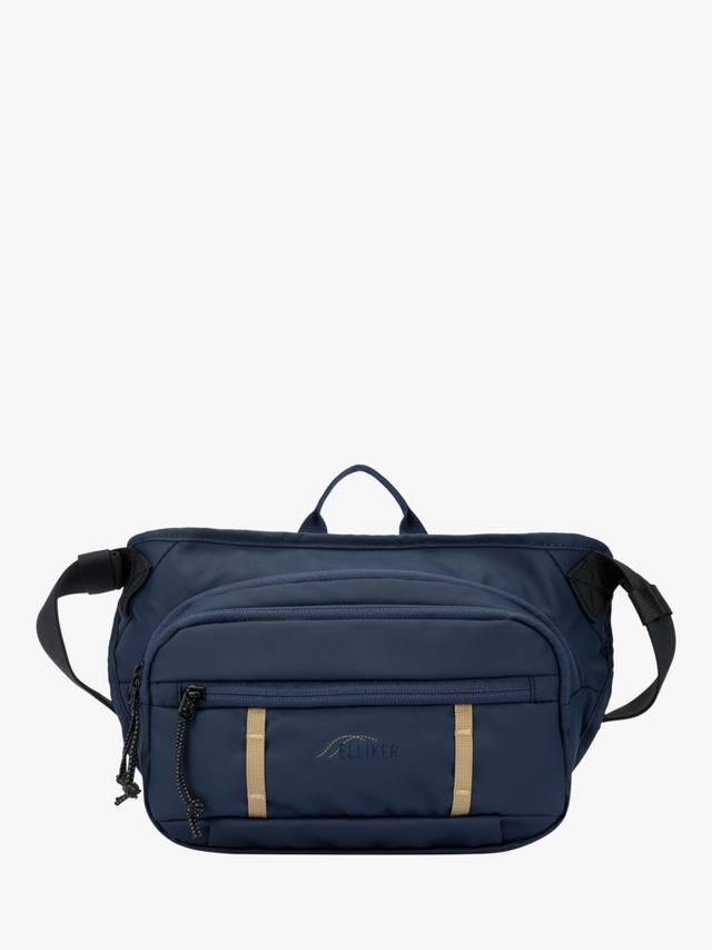 

Сумка-слинг Fitts ELLIKER, Navy