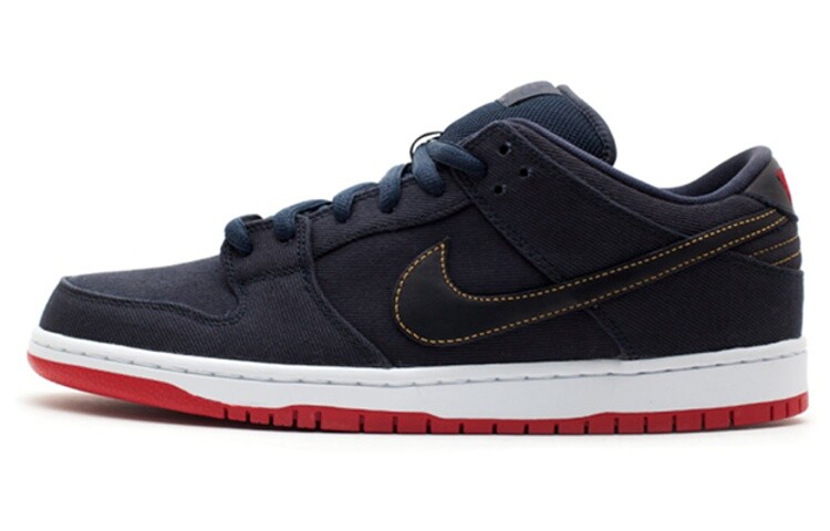 

Мужские кроссовки для скейтбординга Nike Dunk SB Low